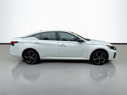 Certified 2024 Nissan Altima 2.5 SR