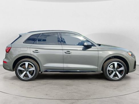 Used 2023 Audi Q5 2.0T Premium Plus w/ Premium Plus Package AWD/4WD image 6