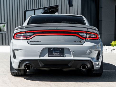 Used 2021 Dodge Charger SRT Hellcat RWD image 6