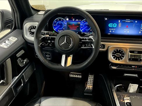 Certified 2025 Mercedes-Benz G 580 w/ EQ Technology image 5