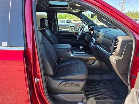 Used 2026 Chevrolet Silverado 1500 High Country AWD/4WD image 11
