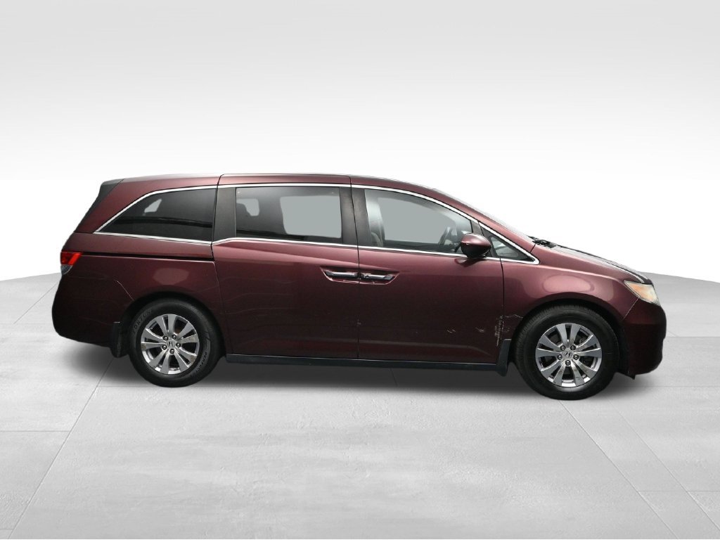 Used 2016 Honda Odyssey EX-L image 6