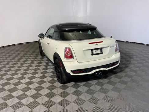 Used 2014 MINI Cooper Coupe S FWD image 9