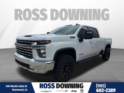 Used 2022 Chevrolet Silverado 3500 LT w/ Convenience Package