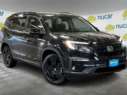 Used 2022 Honda Pilot Special Edition