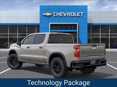 New 2026 Chevrolet Silverado 1500 ZR2 AWD/4WD image 3
