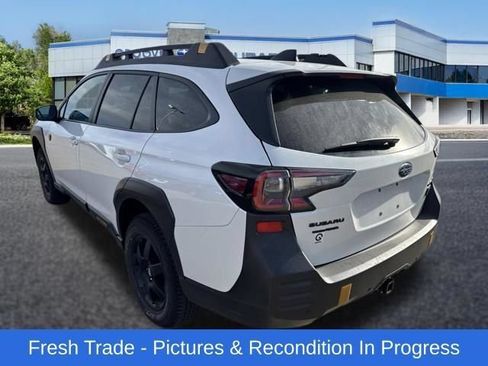 Used 2025 Subaru Outback Wilderness AWD/4WD image 3