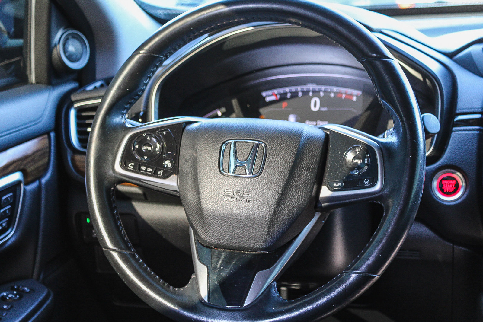 Used 2021 Honda CR-V EX-L image 17