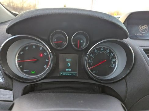 Used 2016 Buick Encore Convenience image 12