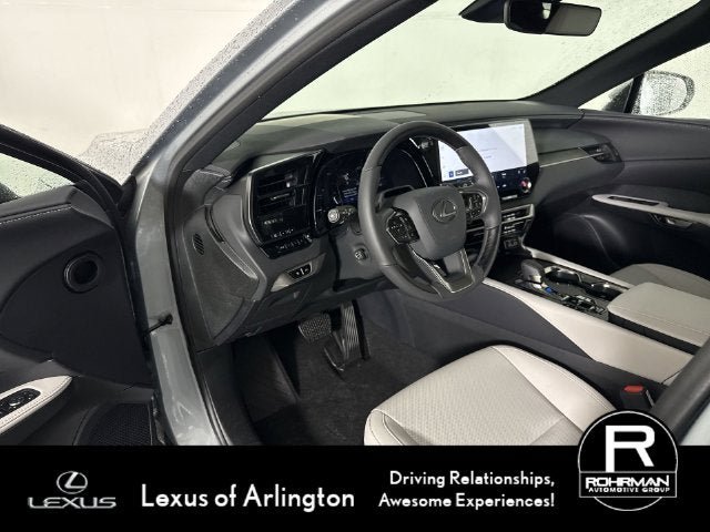 New 2026 Lexus RX 350 Premium w/ Convenience Package AWD/4WD image 5