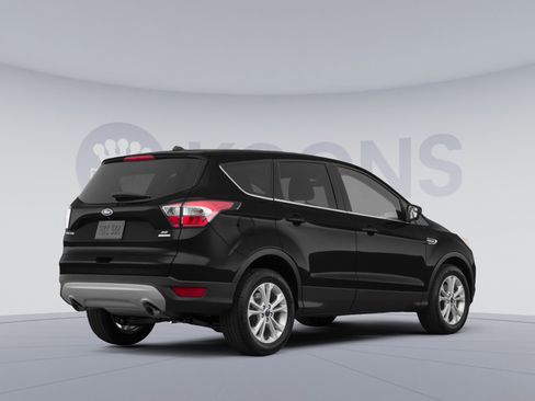 Used 2017 Ford Escape SE image 4