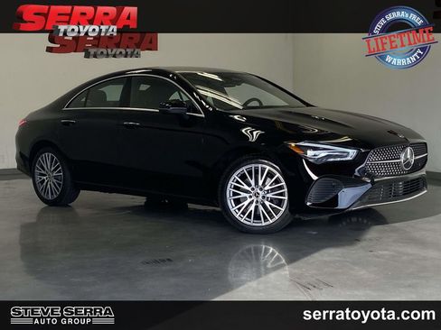 Used 2025 Mercedes-Benz CLA 250 image 1