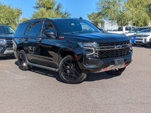 Used 2021 Chevrolet Tahoe Z71 image 36