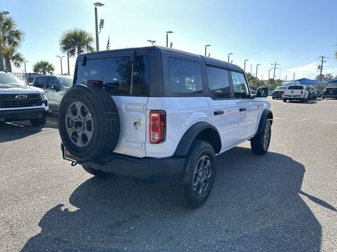 Used 2025 Ford Bronco Big Bend image 16