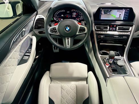 Used 2021 BMW M8 Gran Coupe xDrive image 17