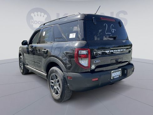 New 2025 Ford Bronco Sport Big Bend w/ Convenience Package image 4
