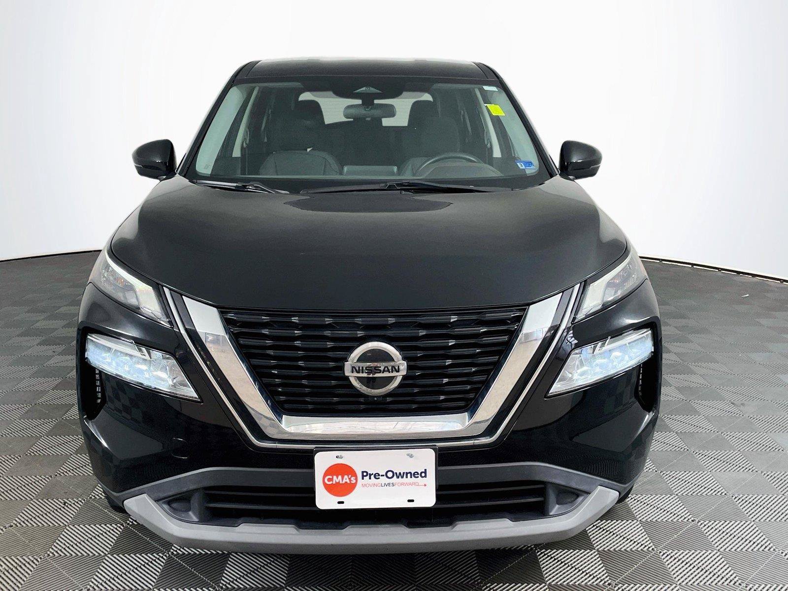 Used 2021 Nissan Rogue SV AWD/4WD image 2