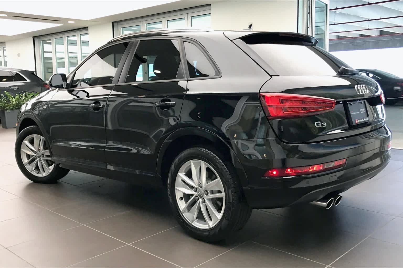 Used 2018 Audi Q3 2.0T Premium FWD image 11