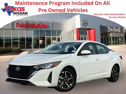 Used 2024 Nissan Sentra SV