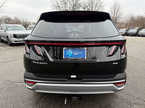 New 2026 Hyundai Tucson SEL AWD/4WD image 10