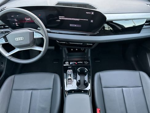 New 2025 Audi Q6 e-tron Premium image 2