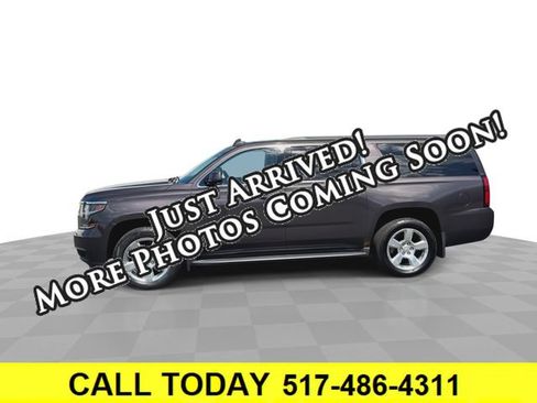 Used 2016 Chevrolet Suburban LS w/ Max Trailering Package AWD/4WD image 5