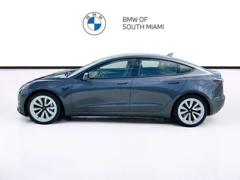 Used 2021 Tesla Model 3 Standard Range Plus RWD image 4