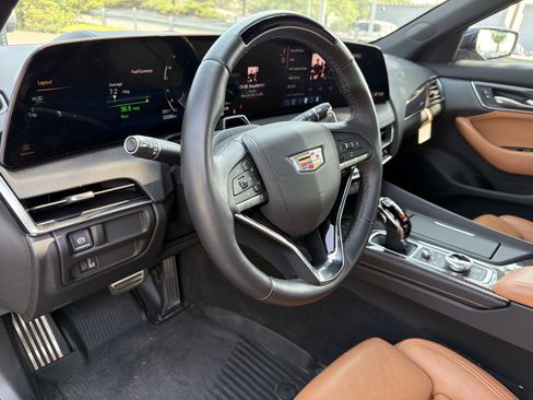 Used 2025 Cadillac CT5 Premium Luxury w/ Platinum Package AWD/4WD image 23