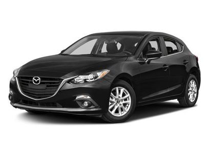 Used 2016 MAZDA MAZDA3 i Grand Touring