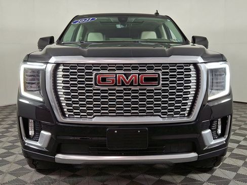 Used 2021 GMC Yukon Denali w/ Denali Ultimate Package image 5