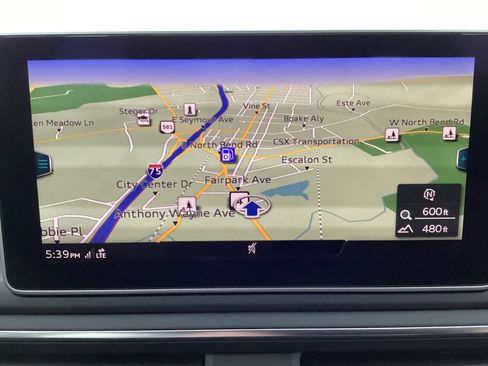 Used 2018 Audi A4 2.0T Premium Plus w/ Premium Plus Package image 35