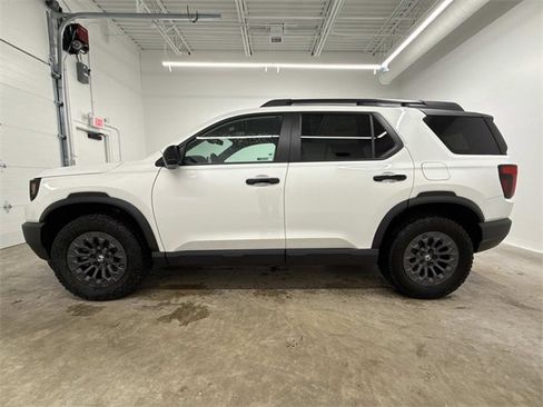 New 2026 Honda Passport TrailSport image 7