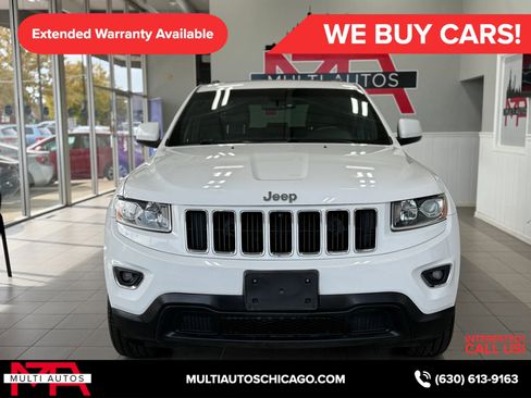 Used 2014 Jeep Grand Cherokee Laredo w/ Security & Convenience Group AWD/4WD image 9