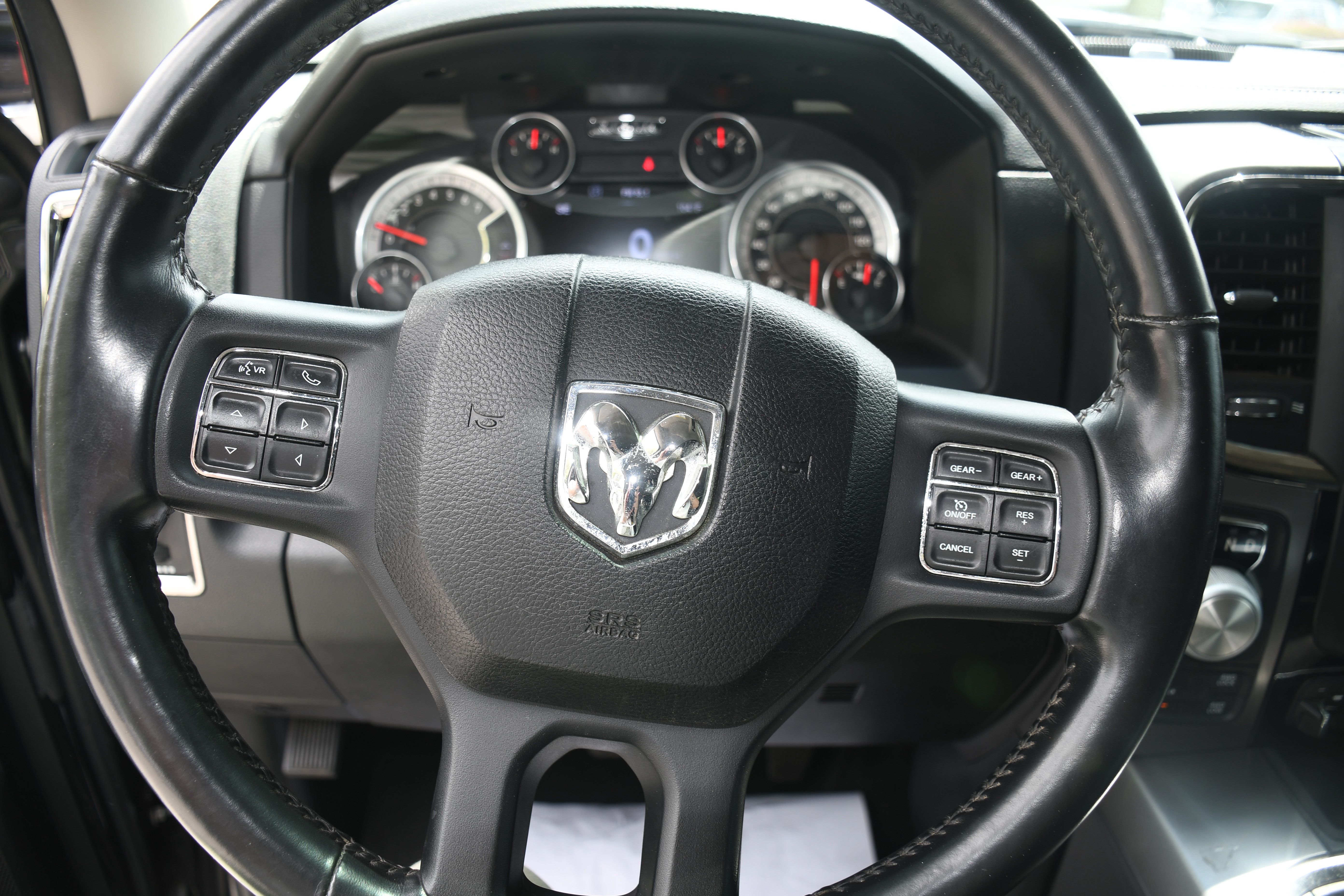 Used 2017 RAM 1500 Sport w/ Convenience Group AWD/4WD image 12