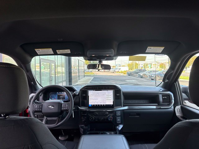 Used 2024 Ford F150 STX w/ STX Black Appearance Package AWD/4WD image 16