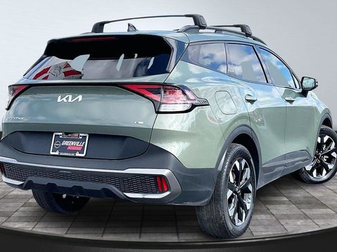 Used 2023 Kia Sportage X-Line image 14