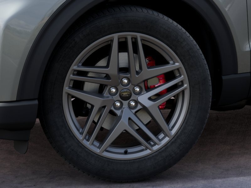 New 2027 Ford Explorer ST-Line w/ Premium Package RWD image 19
