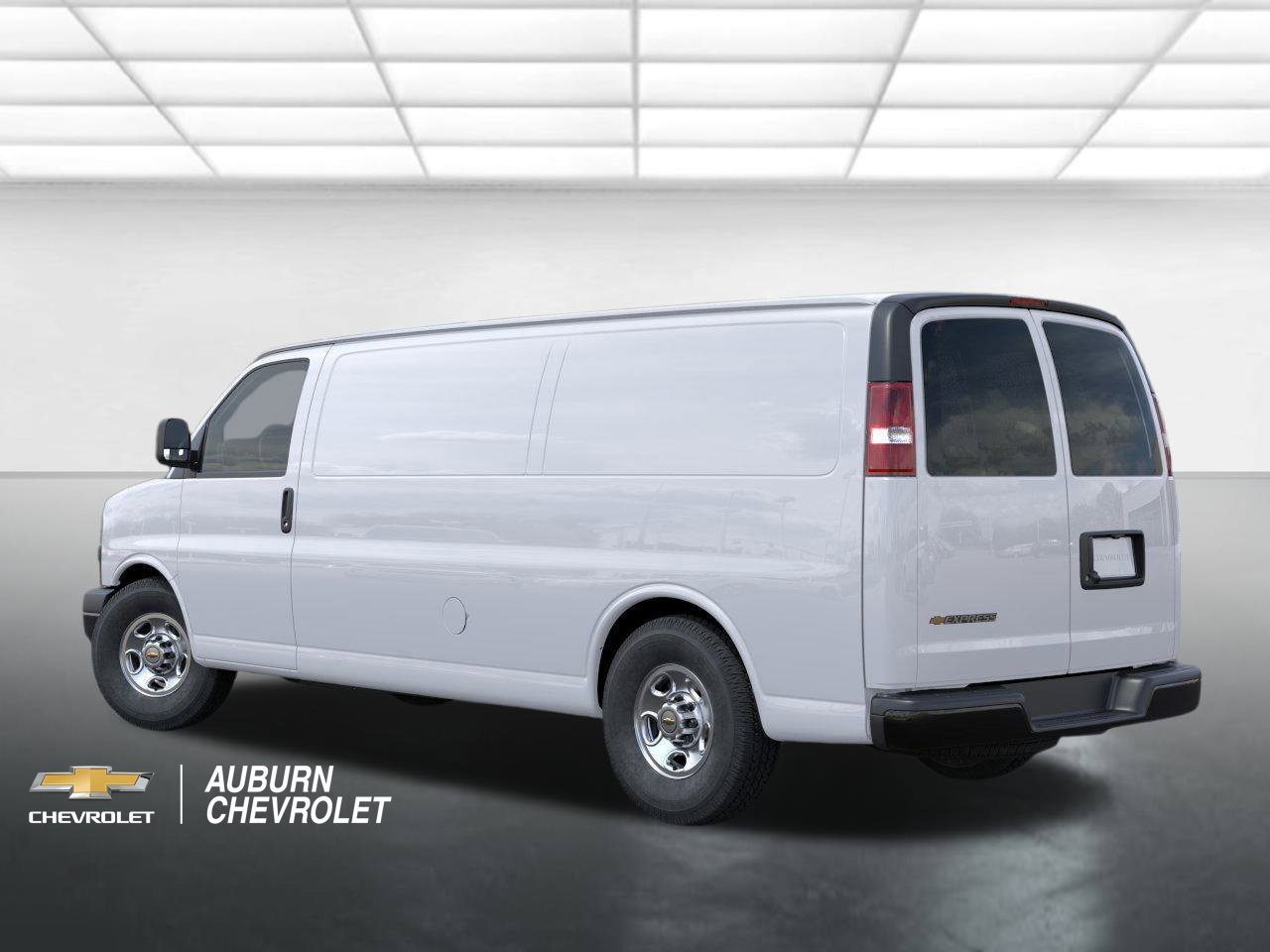 New 2025 Chevrolet Express 2500 Extended RWD image 3