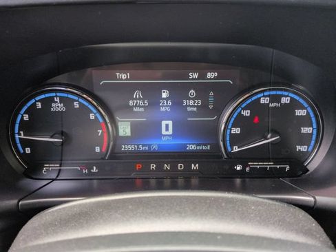 Certified 2024 Ford Bronco Sport Badlands w/ Premium Package AWD/4WD image 34
