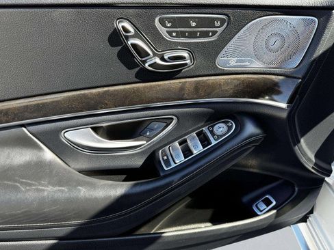 Used 2016 Mercedes-Benz S 63 AMG 4MATIC Sedan image 20