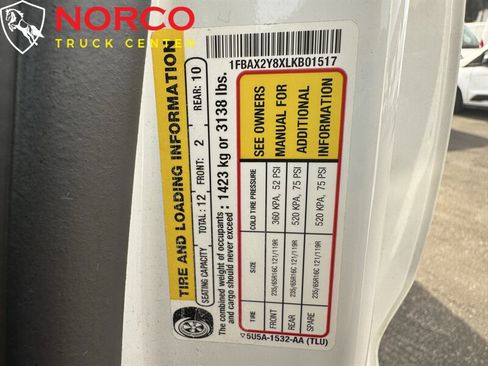 Used 2020 Ford Transit 350 XL image 26