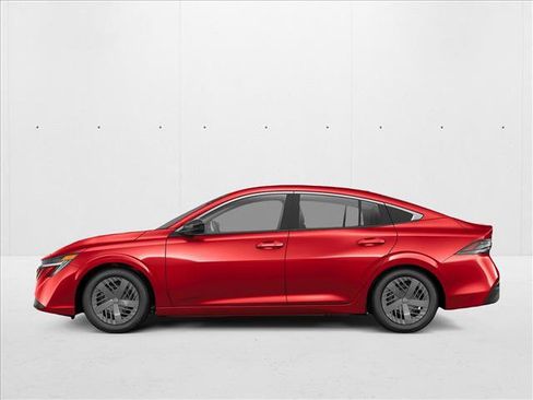 New 2026 Nissan Sentra SV FWD image 2