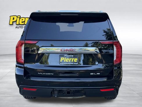 Used 2023 GMC Yukon XL SLE w/ Gmc Pro Safety Plus Package AWD/4WD image 6