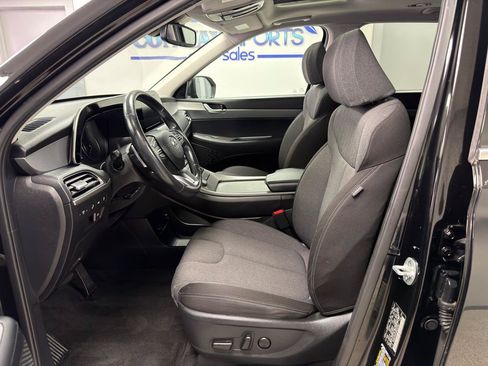 Used 2021 Hyundai Palisade SEL AWD/4WD image 9