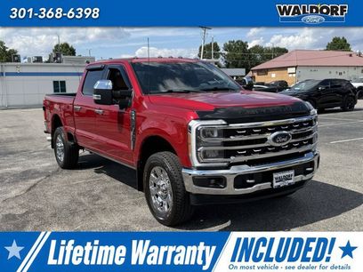 Certified 2023 Ford F250 Lariat w/ Lariat Ultimate Package