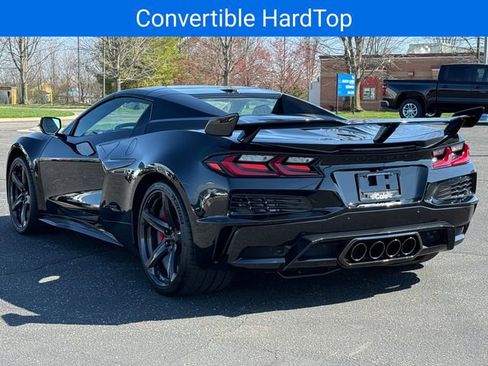 New 2026 Chevrolet Corvette Z06 RWD image 18