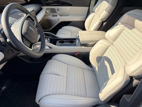 New 2026 Lincoln Nautilus Reserve AWD/4WD image 21