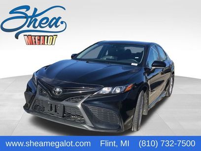 Used 2023 Toyota Camry SE
