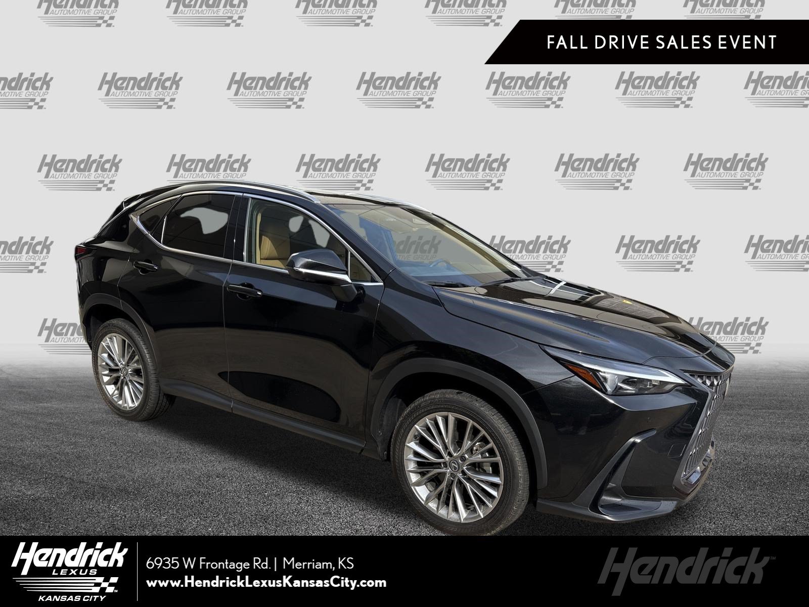 Used 2026 Lexus NX 350 AWD w/ Accessory Package (2T) image 1