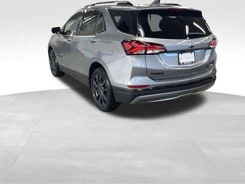Used 2024 Chevrolet Equinox RS w/ RS Leather Package AWD/4WD image 4